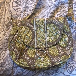Vera Bradley crossbody purse